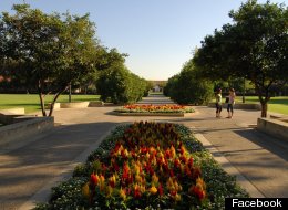 Scripps College in Claremont, California