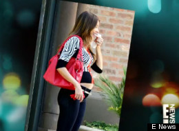 Sofía Vergara embarazada en la serie 'Modern Family'
