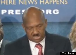 Rev. William Owens, pastor who rallied African-Americans to withdraw support of President Obama.