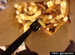 Poutine from Smoke's. (JJANDAMES/Flickr)