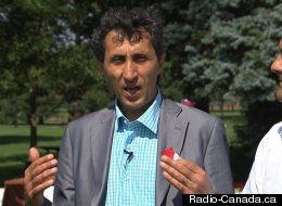 Amir Khadir (Radio-Canada.ca)