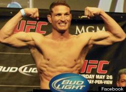 MMA fighter Jason