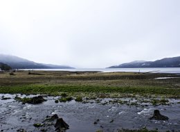 Christy Clark has promised an LNG revenue-sharing deal between the province and the region that includes the communities of Terrace, Kitimat and Prince Rupert. (CP)