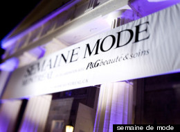 semaine de mode