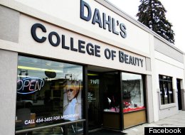 Owners of Dahl's College Of Beauty are being sued for allegedly looking the other way after sexual harassment.