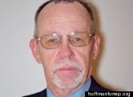 Missouri legislative candidate Rod Hoffman saved a child's life while campaigning Wednesday.
