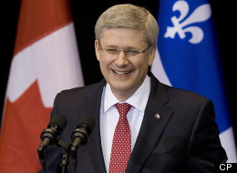 The summer has been good to Stephen Harper, at least according to a new poll that gives his Conservatives a sizeable lead over the opposition New Democrats.