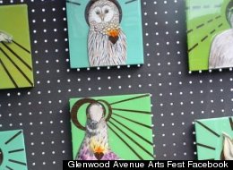 The Glenwood Avenue Arts Fest is among our picks this weekend.