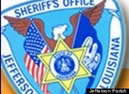 Police in greater New Orleans say two young children survived a shootout that left a male driver and female passenger dead.