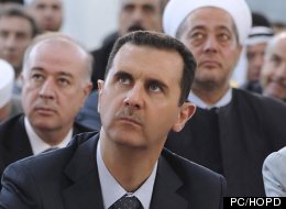 Bachar Al-Assad n'était plus apparu en public depuis le 4 juillet. (PC/HOPD)