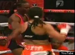 Jackie Nava propinó nocaut a Lisa Brown