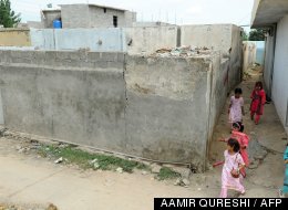 AAMIR QURESHI / AFP