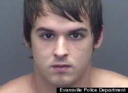Ty Alsop blood alcohol level was allegedly more than five times above the legal limit.
