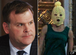 Canada's usually outspoken Foreign Affairs Minister John Baird has stepped out of character with a low-key response to last week's sentencing of Russian punk band Pussy Riot. (CP)