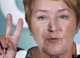Quebec student groups didn't get along well with the province's Liberal government — and now things don't seem too rosy with the ruling Parti Quebecois. (CP File Photo)