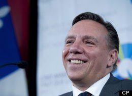 François Legault. (Archives)