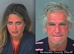 Tina Norris and James Barfield had an orgy at their house. They apparently agreed that they didn't much care for orgies.