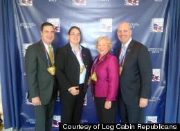 Republican Party platform negotiators allowed a GOP gay rights group to participate in talks this week in Tampa, Fla., but rejected most of their proposals.