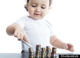 Only one percent of parents say their children save their allowance, according to a new survey by the American Institute of CPAs.
