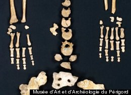 The skeleton of Regourdou