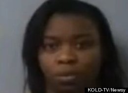 Jacquetta Simmons has been convicted of punching a 70-year-old Walmart cashier during a dispute over a receipt on Christmas Eve.