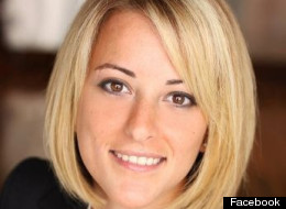 Maria Pantazopoulos, a bride who drowned in her wedding dress during a photo shoot, may serve as a warning to other brides attempting similar stunts. (Facebook)