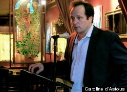 Jocelyn Desjardins, porte-parole du NMQ. (Crédit photo: Caroline d'Astous)