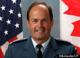 Gen. Thomas Lawson has been named Canada's next chief of the defence staff. He flew both the CF-104 Starfighter and the CF-18, pictured, fighter jets as well as the Challenger executive jet during his flying career. (Wikimedia/CP)