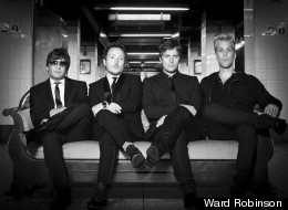 Matchbox Twenty has premiered