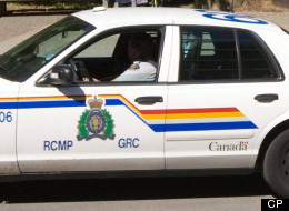 File photo of RCMP responder. (CP)
