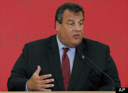 New Jersey Gov. Chris Christie (R). (AP Photo/Mel Evans)