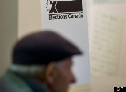 An Elections Canada ballot box is shown on Canada's May 2, federal election day in Montreal, Monday, May 2, 2011. THE CANADIAN PRESS IMAGES/Graham Hughes