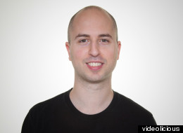 Videolicious founder Matt Singer