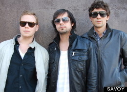 SAVOY's new EP, 'Supertrail,' is available for free.