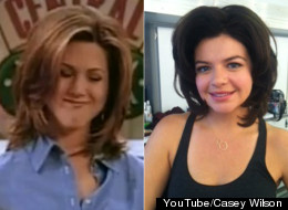 Casey Wilson sports