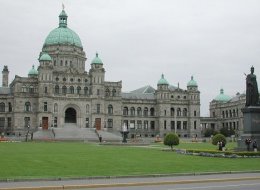 B.C.'s government is being urged to raise taxes to lower the provincial deficit by a left-wing think tank. (Handout)