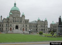B.C.'s government is being urged to raise taxes to lower the provincial deficit by a left-wing think tank. (Handout)