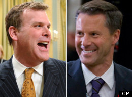 The prime minister's chief of staff Nigel Wright was on a call with Barrick Gold Corp. but he is not in a conflict of interest and did not use his position to further the financial interests of his friends, says Foreign Affairs Minister John Baird. (CP)