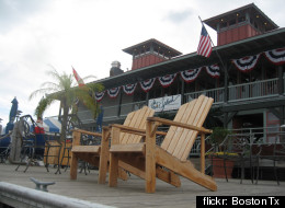 The Splash at the Boathouse restaurant in Burlington, Vt., is one of a handful accused of slapping mandatory gratuities on patrons with French accents. (Photo: BostonTx via Flickr)