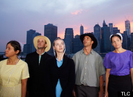 Meet the cast of TLC's