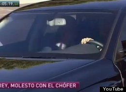 Este gesto del rey supone un nuevo 'tropezón' en su ya deteriorada imagen.