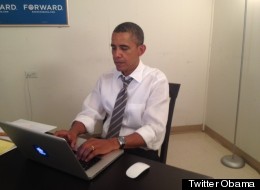 Twitter Obama