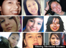 Missing Manitoba Women