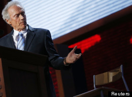 Clint Eastwood à Tampa.