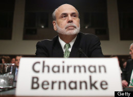 Ben Bernanke, in a speech at Jackson Hole, Wyoming, all but promised more Fed action to fight unemployment.