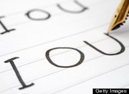 Beverly De Ronde swindled $730,000 from friends. De Ronde would give out hand-written notes requesting loans in order to buy gifts for her husband, according to federal investigators.