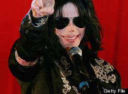US popstar Michael Jackson, 2009. (CARL DE SOUZA/AFP/Getty Images)