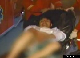 Ramon Arias Apaico, 46, was rushed to the hospital after his girlfriend, Julia Muñoz Huaman, allegedly cut off his penis.