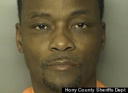 James Gagum accidentally shot himself Friday morning while reenacting a crime scene from a movie he was watching. This mug shot is from an unrelated conviction for driving on the wrong side of the road.