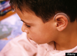 A rogue MMR vaccine cause deafness in two children, evidence claims
